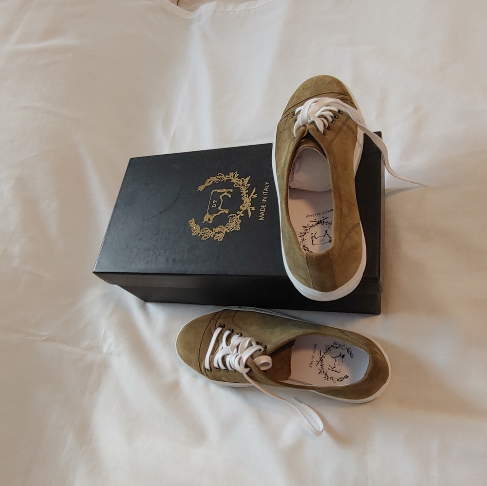 Del Toro Women's New sneakers - Picture 4 of 4